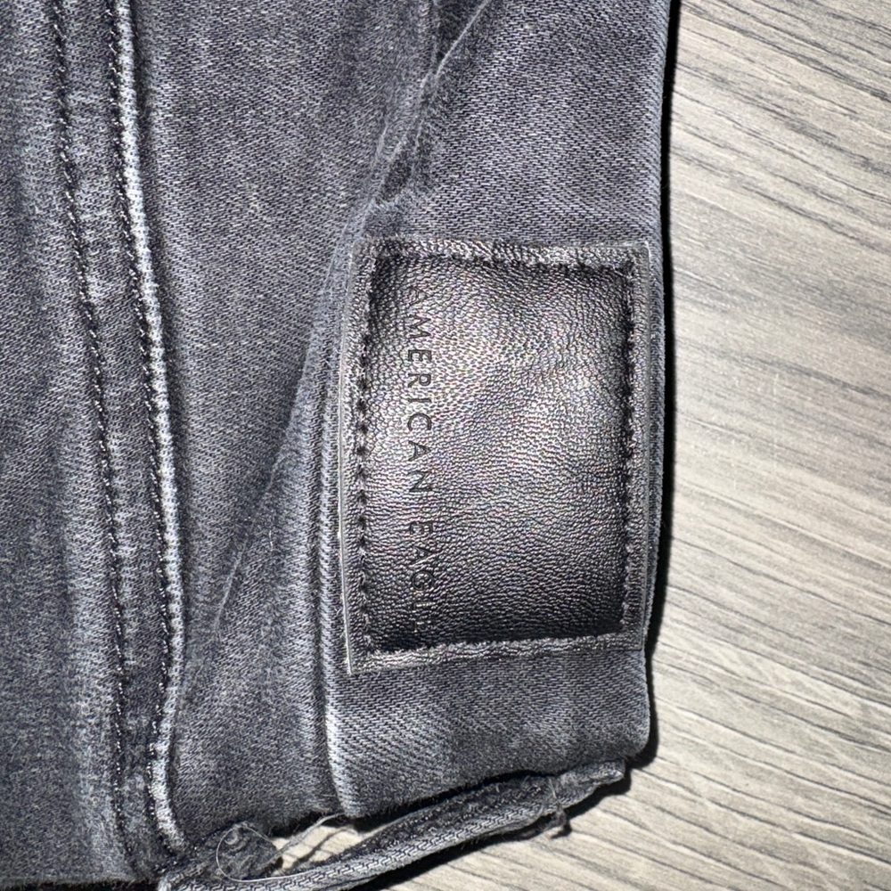 American Eagle Black Jeans